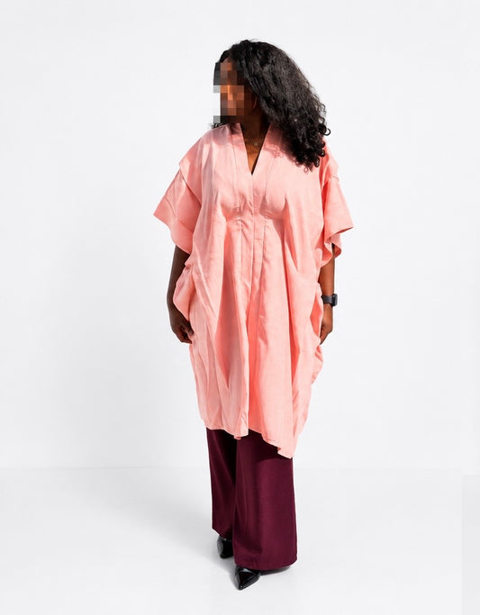 Ensemble tunique et pantalon duo harmonie