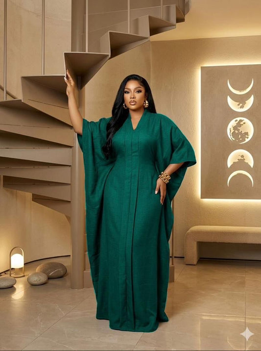 Robe Ondine - robe africaine femme chic