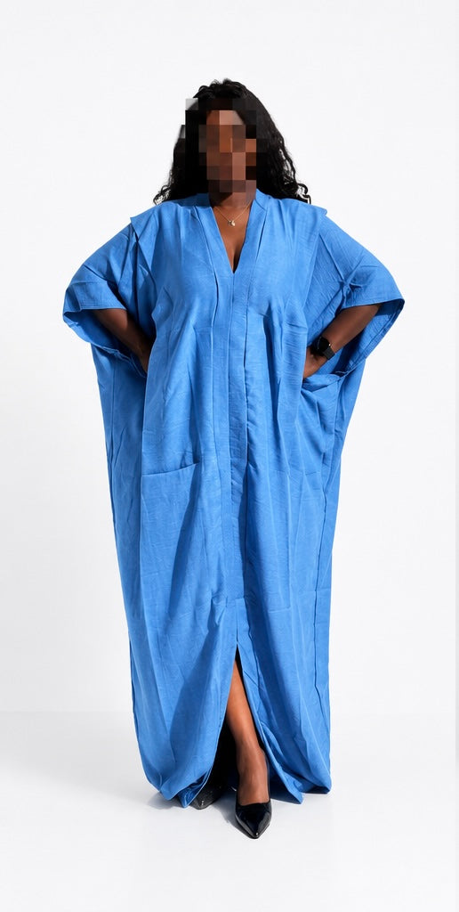 Robe Ondine - robe africaine femme chic