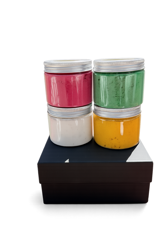 Coffret Collection 4 Senteurs