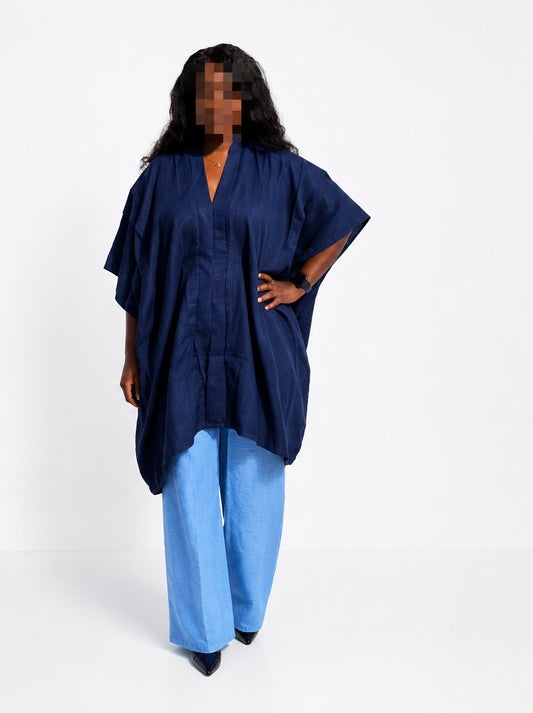 Ensemble tunique et pantalon duo  harmonie
