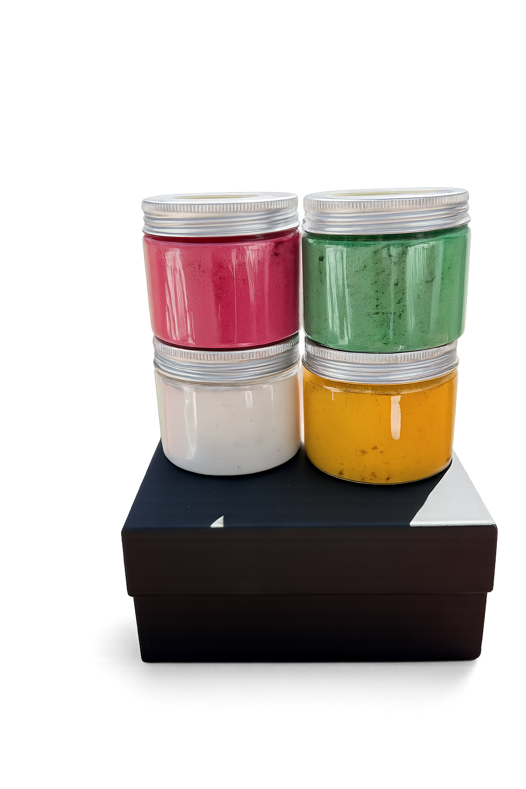 Coffret Collection 4 Senteurs